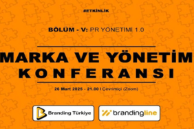 Marka ve Yönetim Konferansı – 5 İçin Geri Sayım!