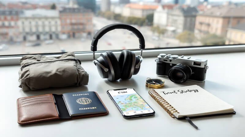 Seyahat Mühendisliği: Planlama Aşamasında 