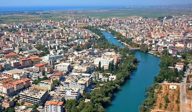 Akdeniz’in Altın Üçgeni