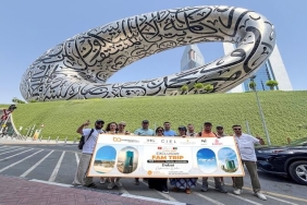 FAM Trip ile Turizm Profesyonellerini Buluşturdu