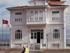 mudanya mütareke binası giriş ücreti