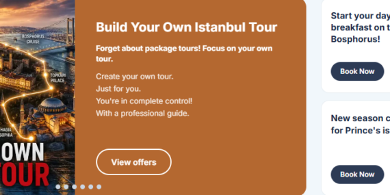 From Sultanahmet to Istanbul Airport Transfer