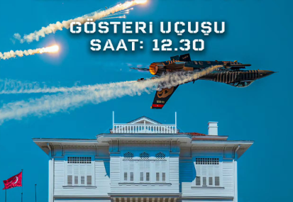 SOLOTÜRK Mudanya Semalarında Uçacak: Gösteri Tarihi Belli Oldu!